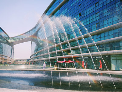 浦江幕墙修缮/维修