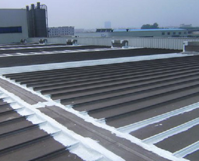 浦江彩钢瓦屋面漏水问题只有好的防水系统能够解决