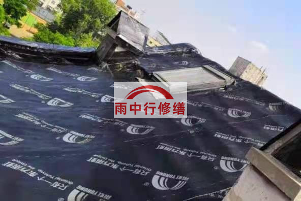 浦江屋面防水材料选用常见问题